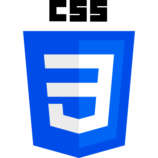 logo css 3